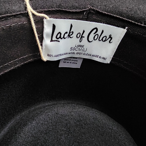 NWT Free People Lack Of Color Pheonix Hat - Picture 4 of 4